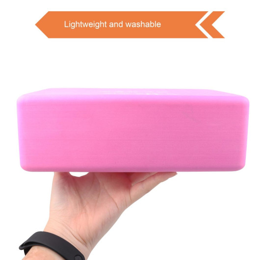 Yoga Blocks Washable